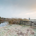 Early mornings at The Donkse Laagten