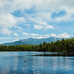 Lonesome Lake