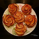 Rose Apple Cakes ^___^