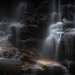 Sylvia Falls - Blue Mountains