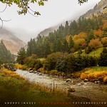 Pirineos-Valle de Tena, Senda del GR11 camino del refugio de Respomuso