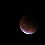 Super Moon Lunar Eclipse in WA 9/27/15