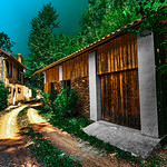 The home of the Dutch tourist