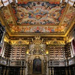 Biblioteca Joanina - Les Arts au Portugal