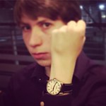 Happy 18th Birthday Godson!