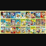 Finnish language: Donald Duck