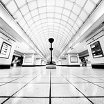 The Mother Ship. Gants Hill.