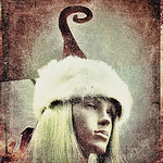 Fi the Snow Queen has awaken