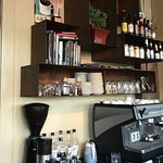 Cup Café Across the Street, Near The Tucson Railroad Museum