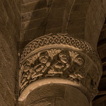 Colegiata de San Mart&iacute;n de Elines.