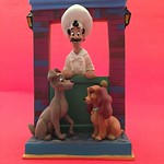 Lady and the Tramp - Joe at Tony's