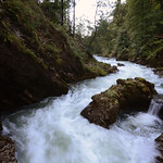 Vintgar Gorge, Slovenia