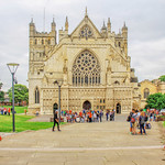 Exeter Cathedral