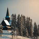 Holmenkollen Chapel