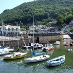 Lynmouth Harbour