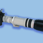 Monstrosity Lens Setup - 1792mm Equivalent (Size Matters!)