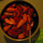 Strawberries