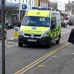 Bournemouth (sorry Dorset!) Ambulance