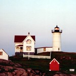 Maine Lighthouse