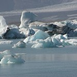 Glacial lagoon