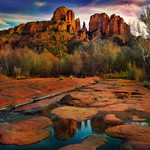 Iconic Cathedral Rock