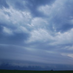 071011 - Classic Nebraska Shelf Cloud