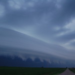 071011 - Classic Nebraska Shelf Cloud