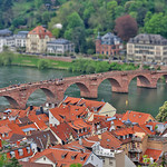 Alte Br&uuml;cke - Heidelberg