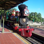 Walt Disney World Railroad