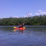 Kayaking