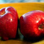 Two apples