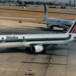 ALITALIA A321 I-BIXD