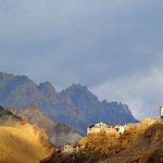 The Legend of Lamayuru Monastery