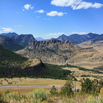 Climbing Dead Indian Hill