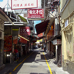Macau streets
