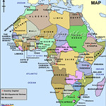 africa Map