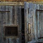 Old door