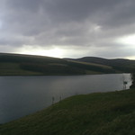 Lamaload Reservoir, near Rainow, Cheshire.