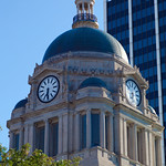 Allen County Courthouse -- Fort Wayne, Indiana 2011