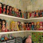 The dolly corner
