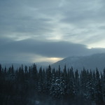 Moody Arctic Air ....