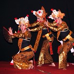 Balinese Dance