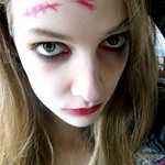 Halloween Make Up: Zombie