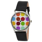 Color Dot Watch