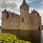 Muiderslot Castle, Muiden, Netherlands