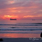 Pink Milnerton Sunset