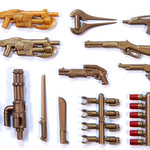 Brass Color Comparison