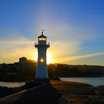 Wollongong Breakwater Lighthouse