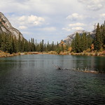 Mount Lorette Ponds