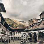 Rila monastery